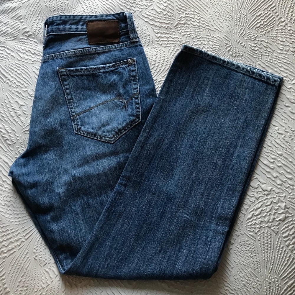 Men’s Mavi jeans